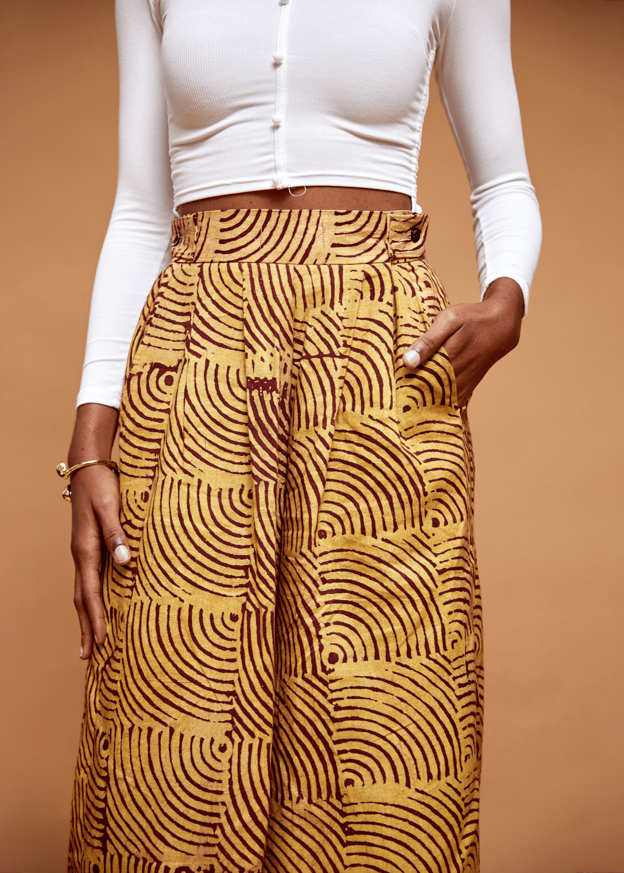 Omoba Convertible Pants