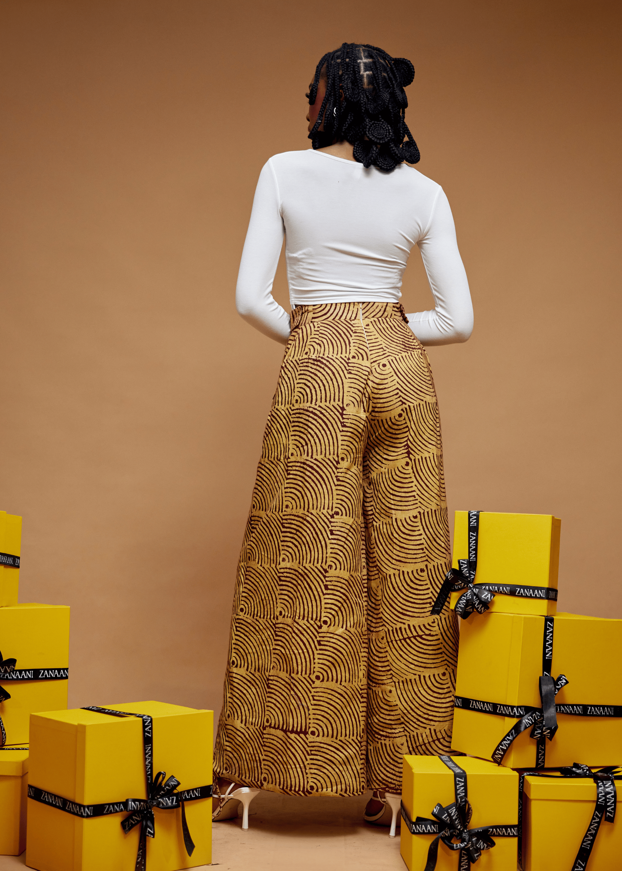 Omoba Convertible Pants